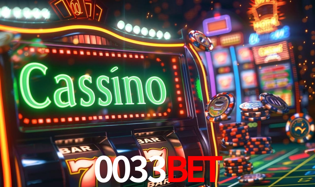 0033bet - Aplicativo Móvel
